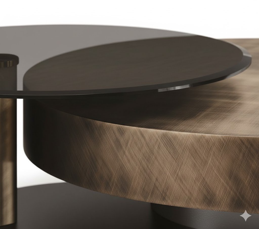 CLEOPATRA TABLE  SET Thumbnail